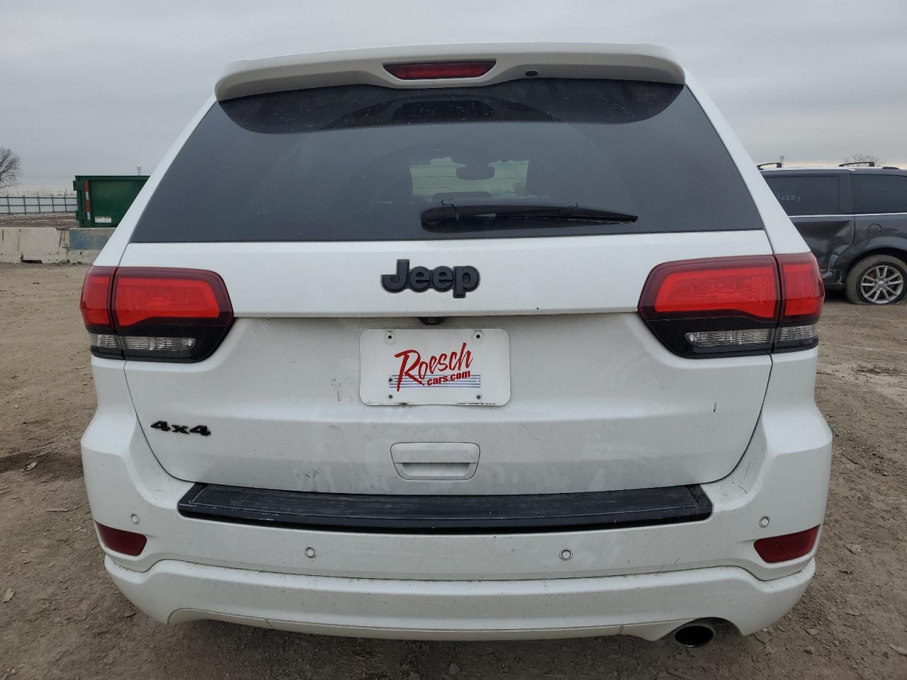 2018 Jeep Grand Cherokee - Image 6