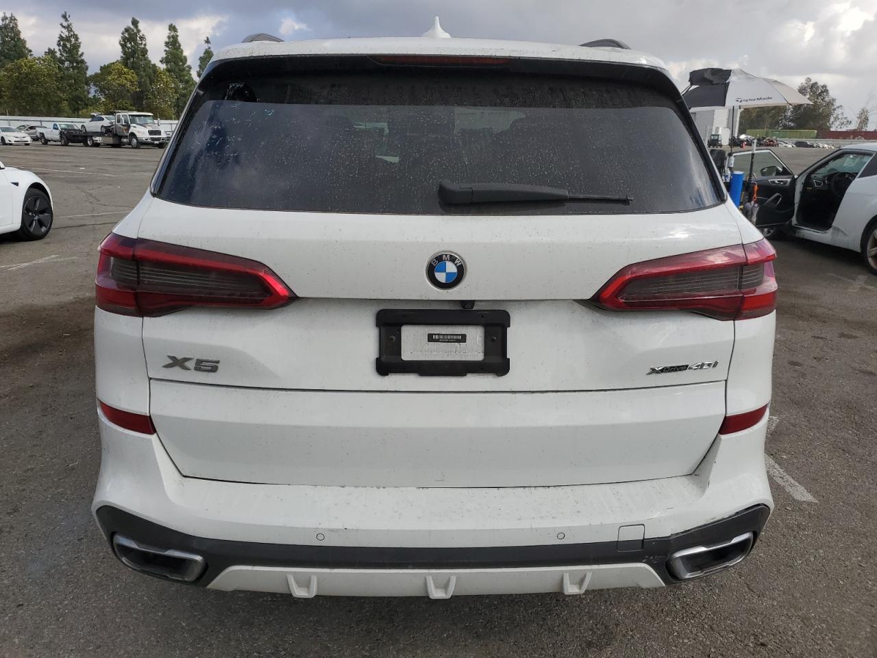 2020 BMW X5 xDrive40I VIN: 5UXCR6C03L9B48002 Lot: 81085854