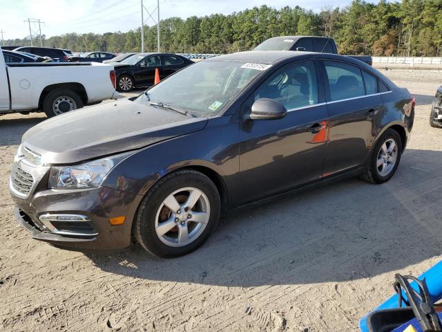 Седани CHEVROLET CRUZE 2016 Сірий