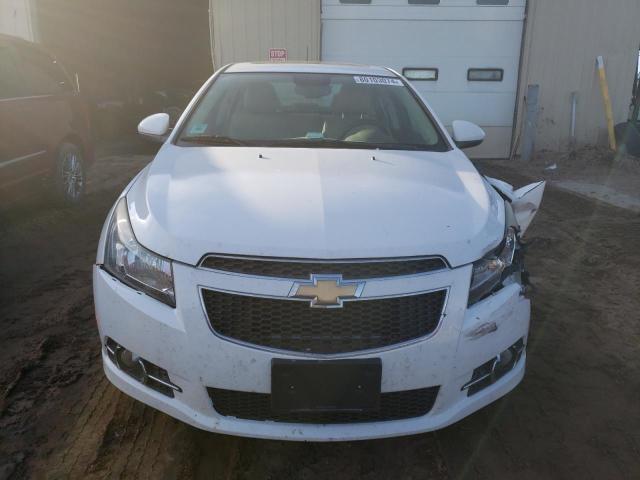  CHEVROLET CRUZE 2012 Белый