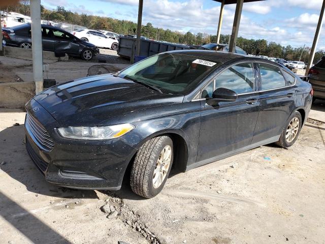  FORD FUSION 2016 Чорний