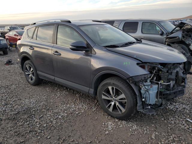  TOYOTA RAV4 2017 Вугільний