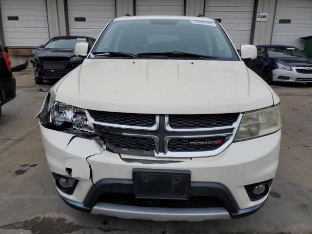  DODGE JOURNEY 2014 Білий