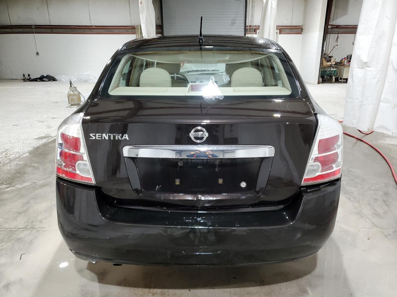 2010 Nissan Sentra 2.0 VIN: 3N1AB6AP4AL691022 Lot: 81769044