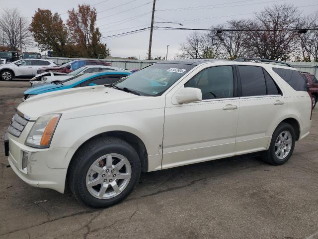 2008 Cadillac Srx 