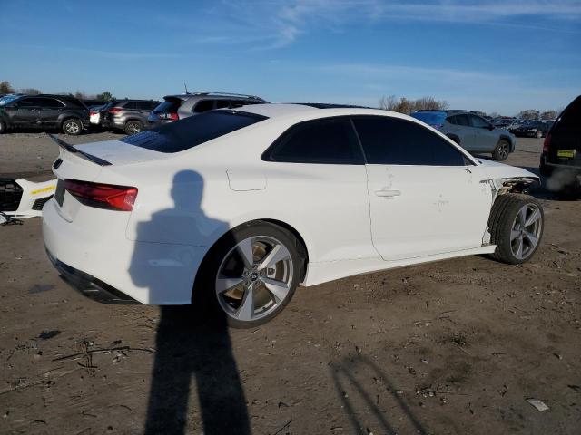  AUDI A5 2021 Білий