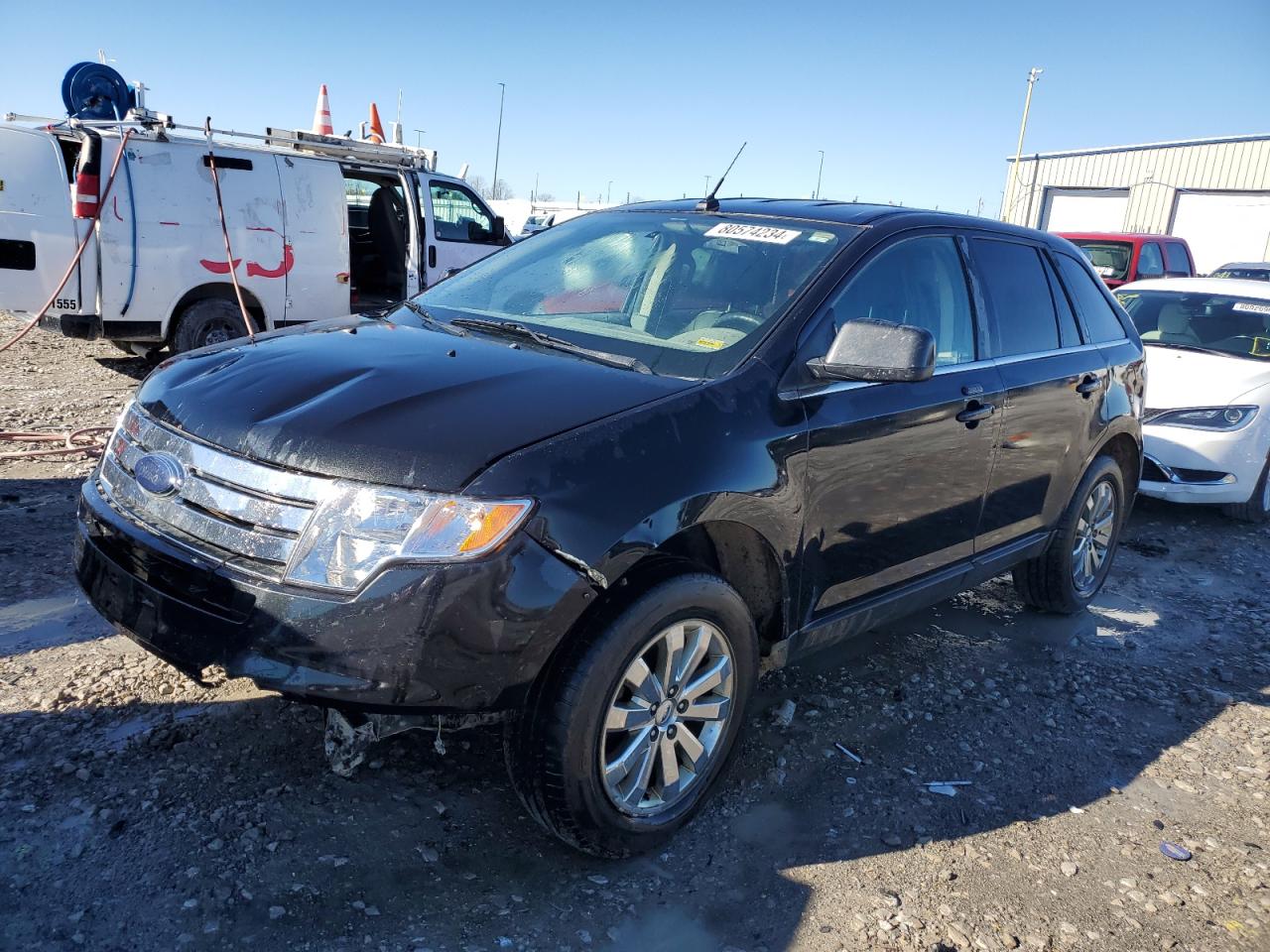 2010 Ford Edge - Image 1