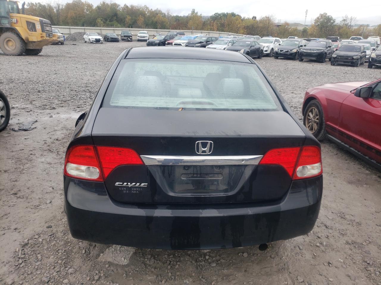 2011 Honda Civic Lx VIN: 19XFA1F59BE002212 Lot: 78666604