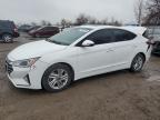 2020 HYUNDAI ELANTRA SEL for sale at Copart ON - LONDON
