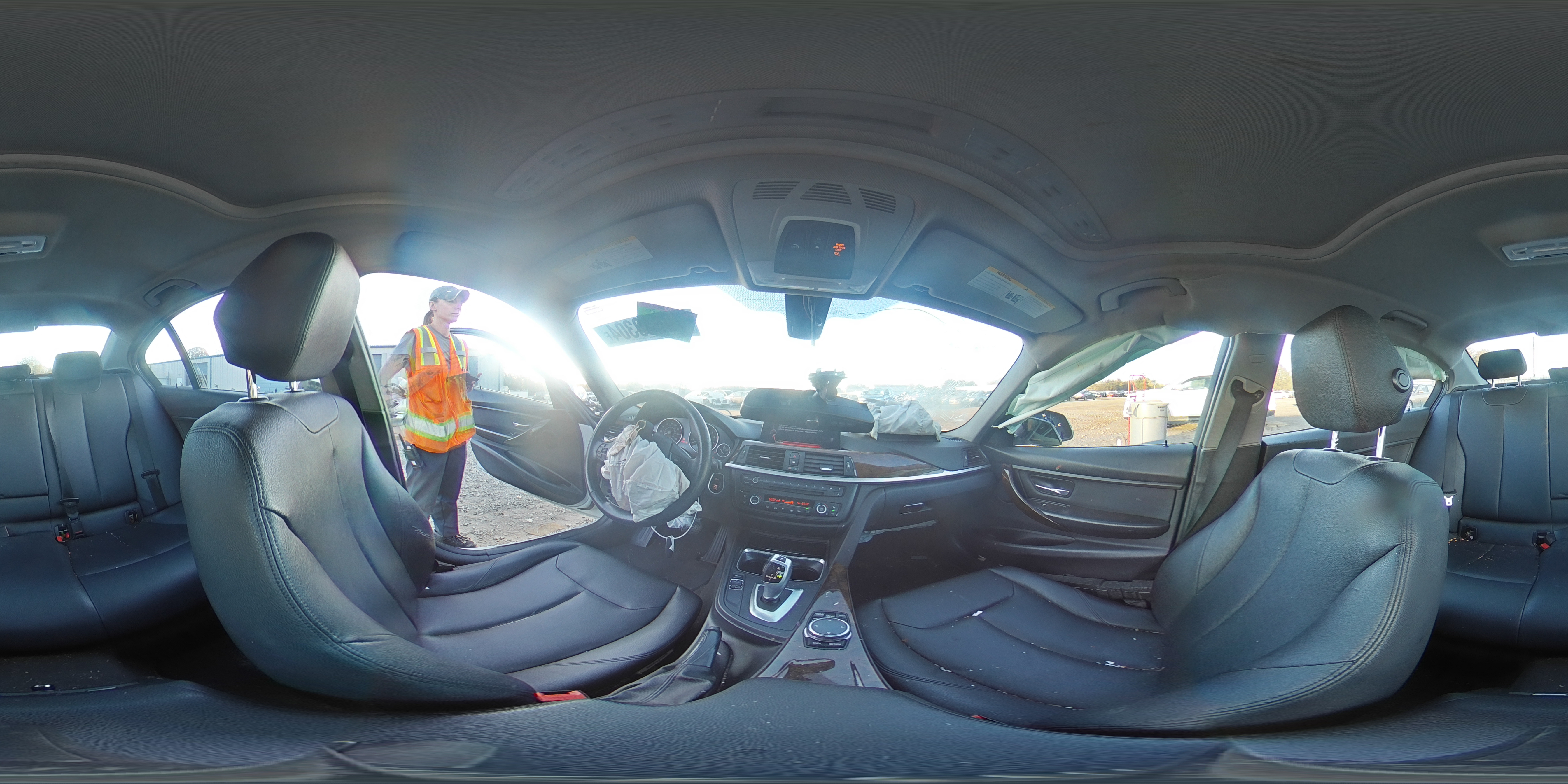 2015 BMW 3er - Image 13