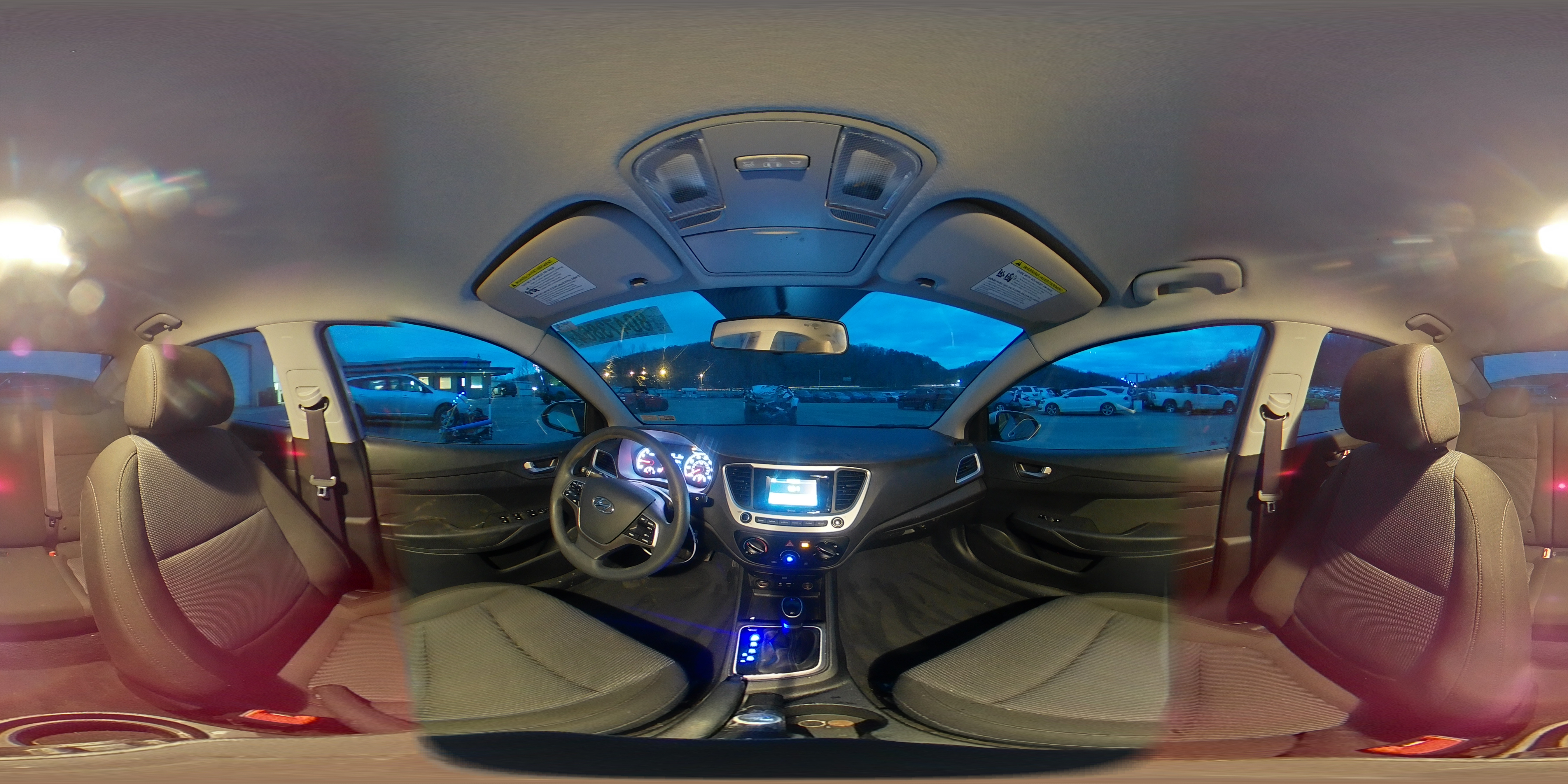2022 Hyundai Accent - Image 12