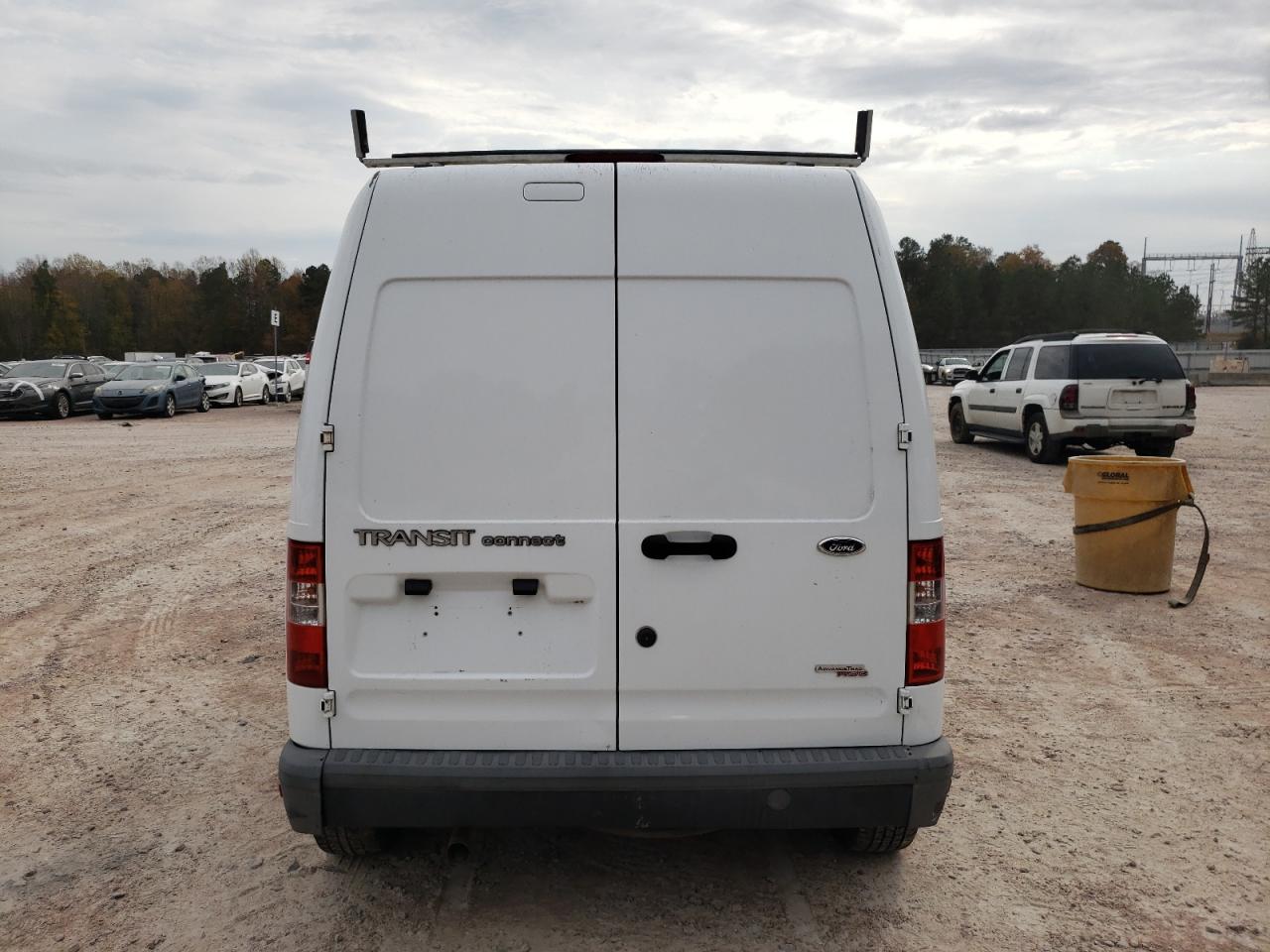 NM0LS7AN5CT103330 2012 Ford Transit Connect Xl