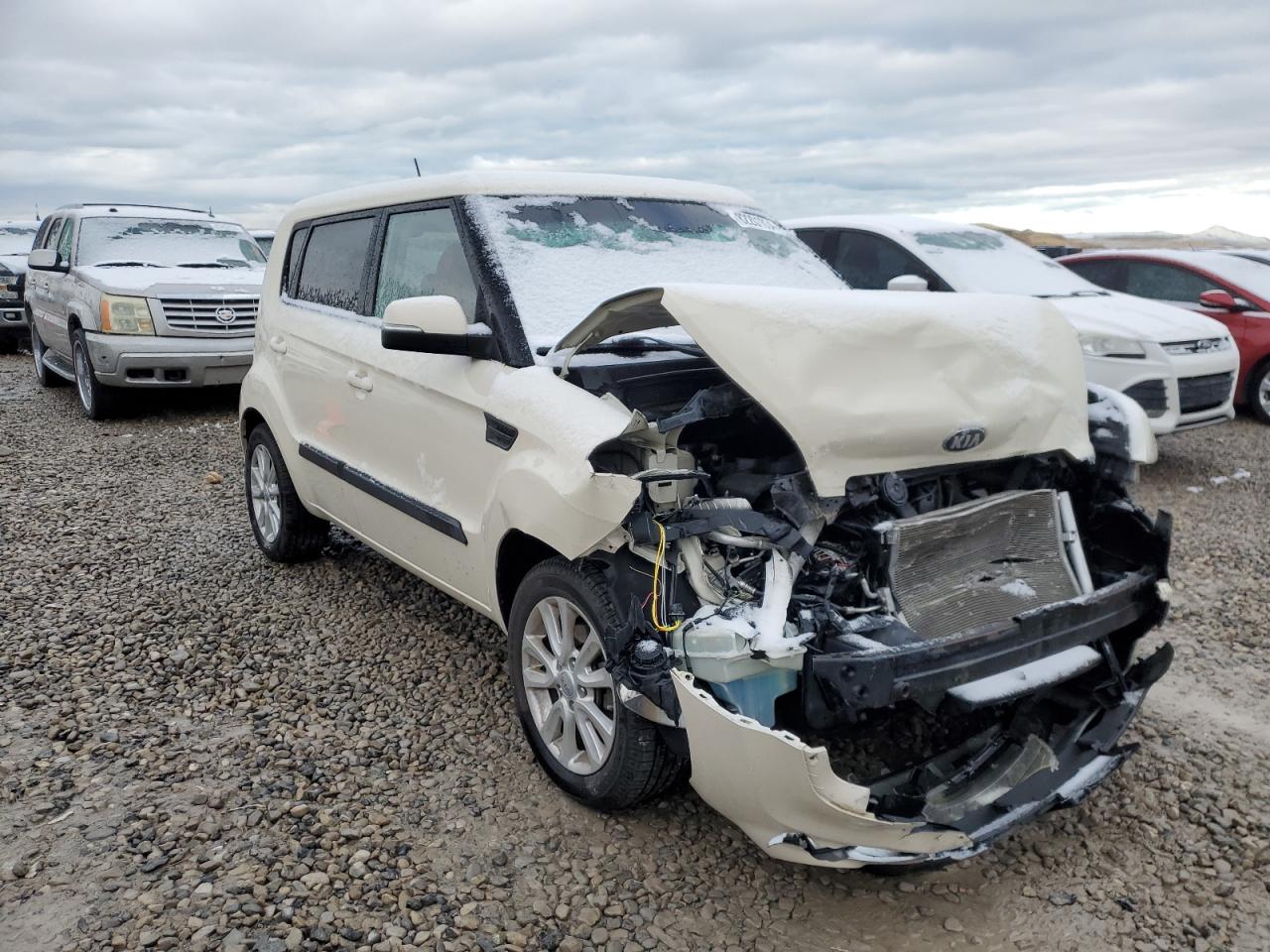 2013 Kia Soul - Image 4