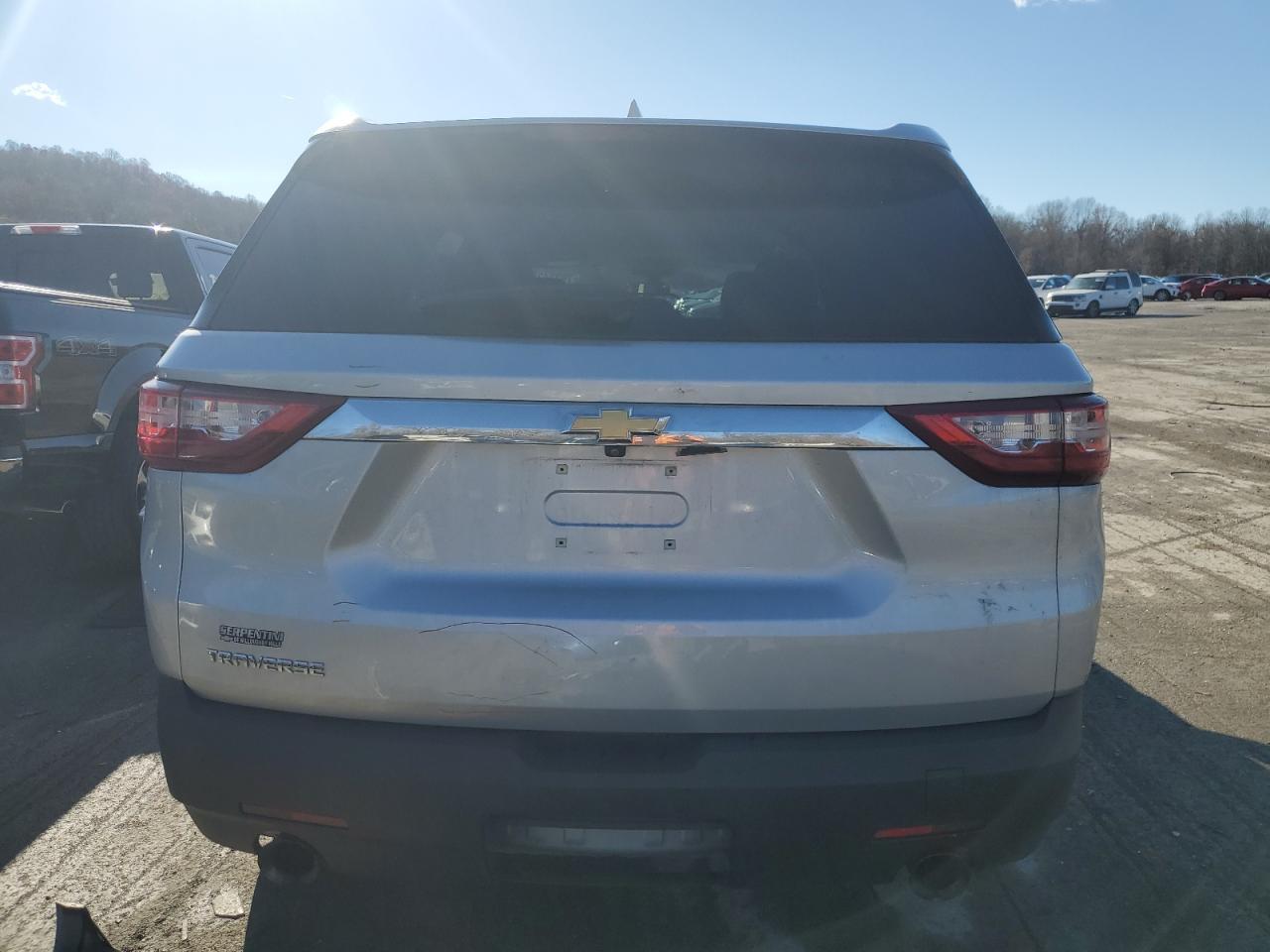 2020 Chevrolet Traverse - Image 6