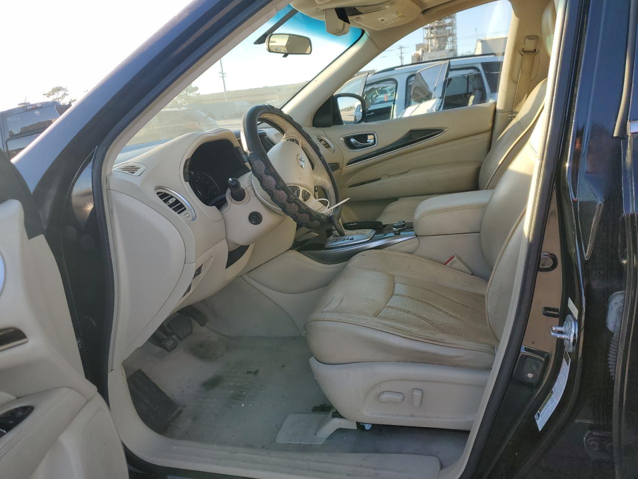 2013 Infiniti JX - Image 7