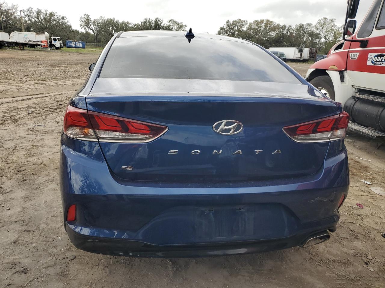 2018 Hyundai Sonata Se VIN: 5NPE24AF7JH699559 Lot: 79925404