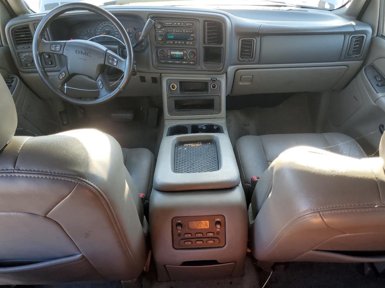 2004 GMC Yukon VIN: 1GKEK13T94J252958 Lot: 79842464