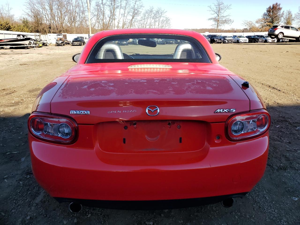 2009 Mazda Mx-5 Miata VIN: JM1NC26F490204866 Lot: 79692924