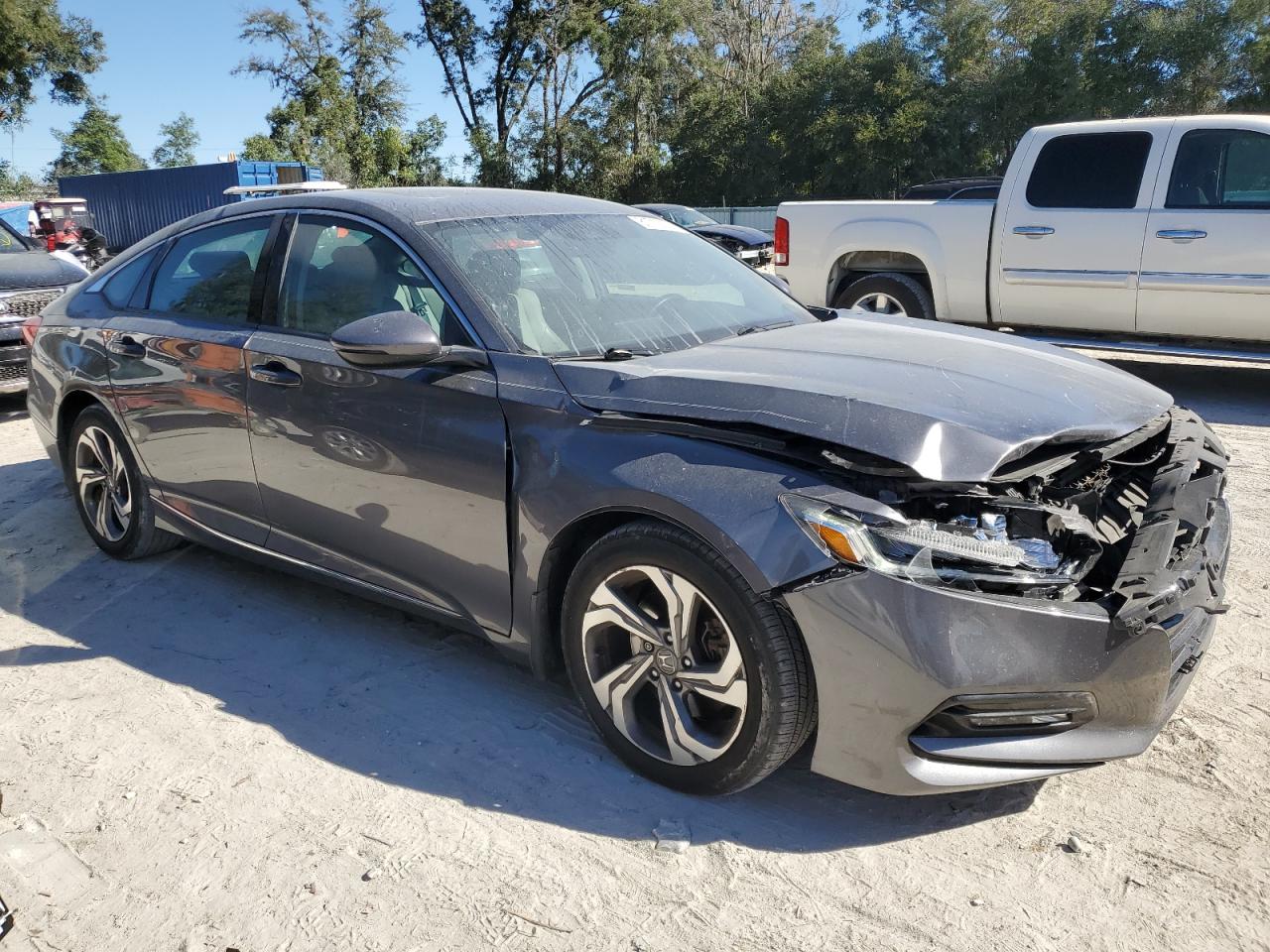 2018 Honda Accord - Image 4