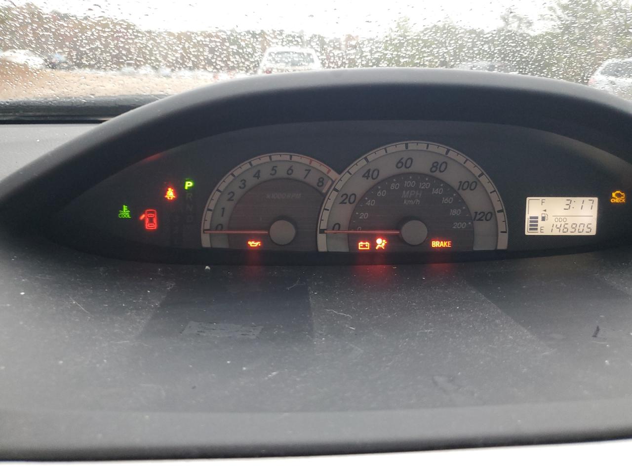 2008 Toyota Yaris VIN: JTDBT923284010495 Lot: 81266064