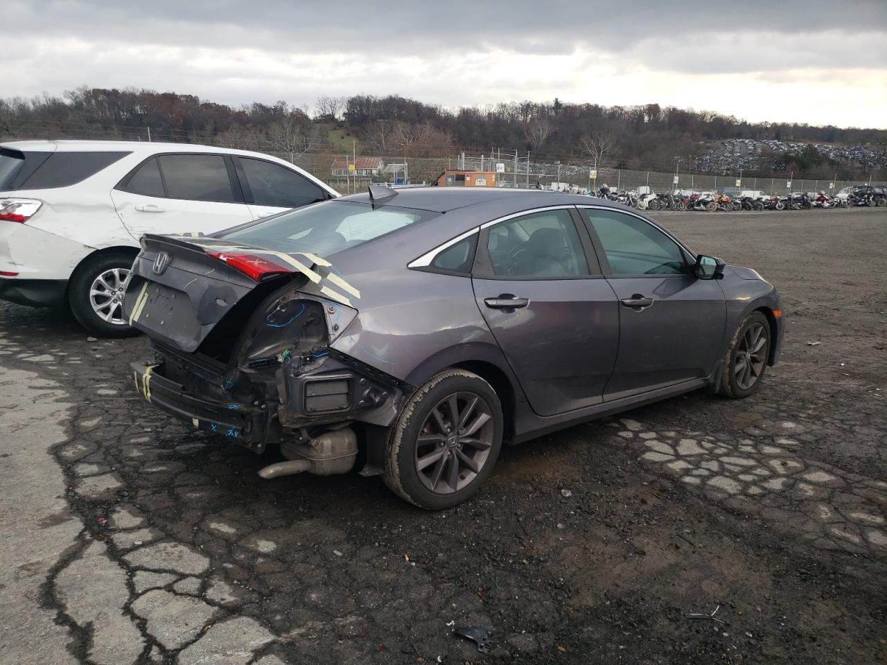2021 Honda Civic - Image 3