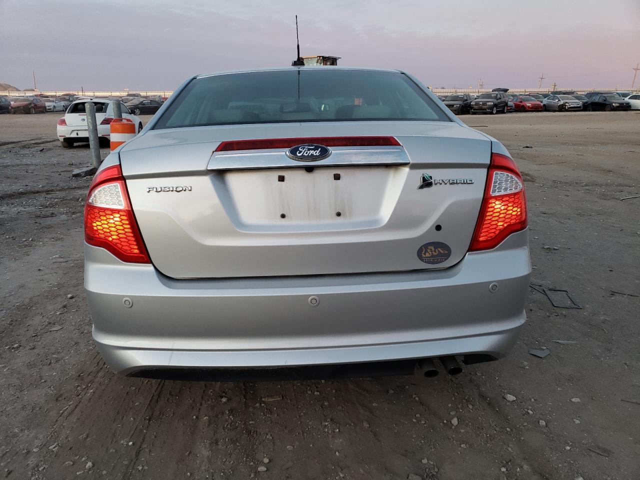 2010 Ford Fusion - Image 6