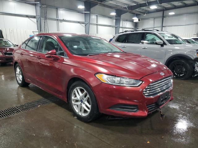  FORD FUSION 2014 Красный