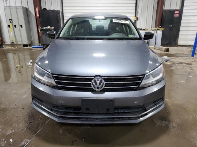  VOLKSWAGEN JETTA 2015 Серый