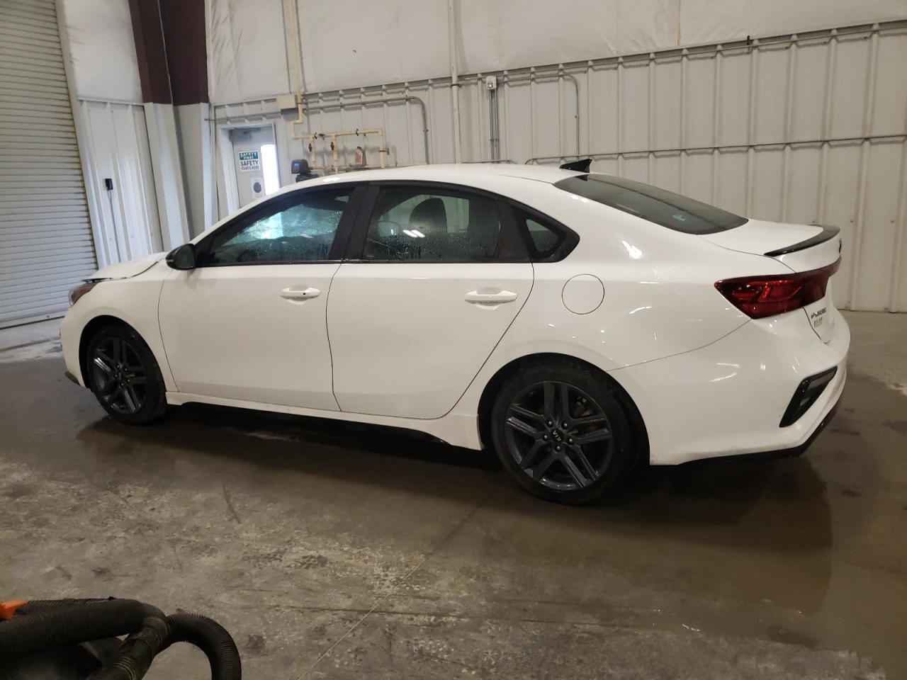 2020 Kia Forte Gt Line VIN: 3KPF34AD2LE165344 Lot: 81004194