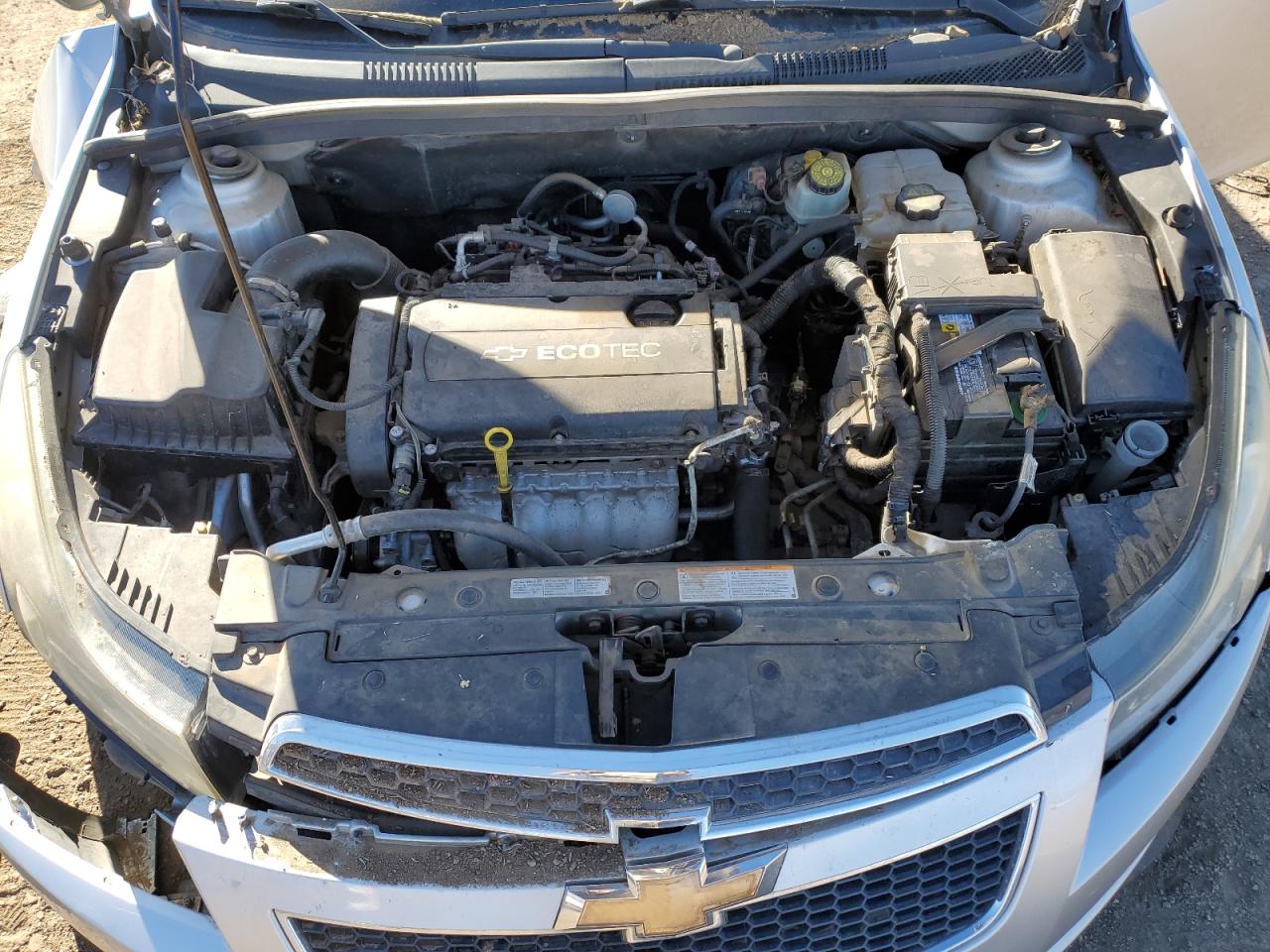 2011 Chevrolet Cruze - Image 12