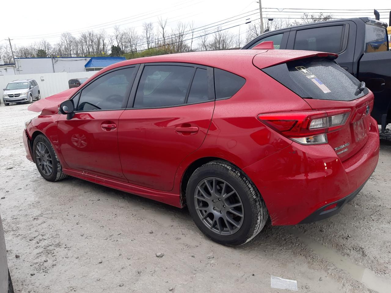 2021 Subaru Impreza - Image 2