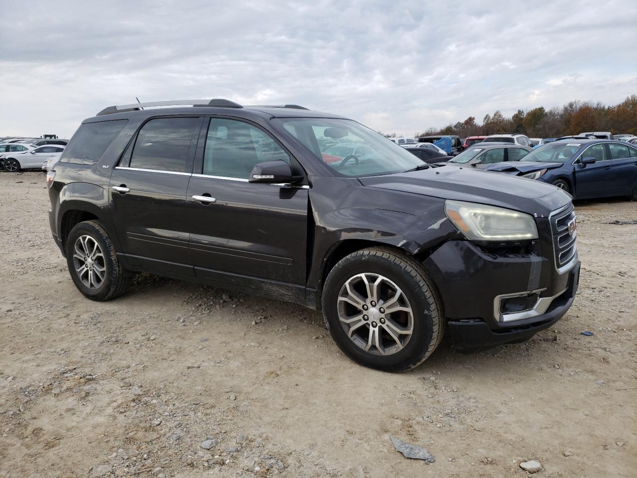 2014 GMC Acadia - Image 4