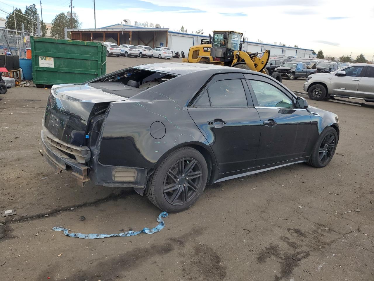 2012 Cadillac CTS - Image 3