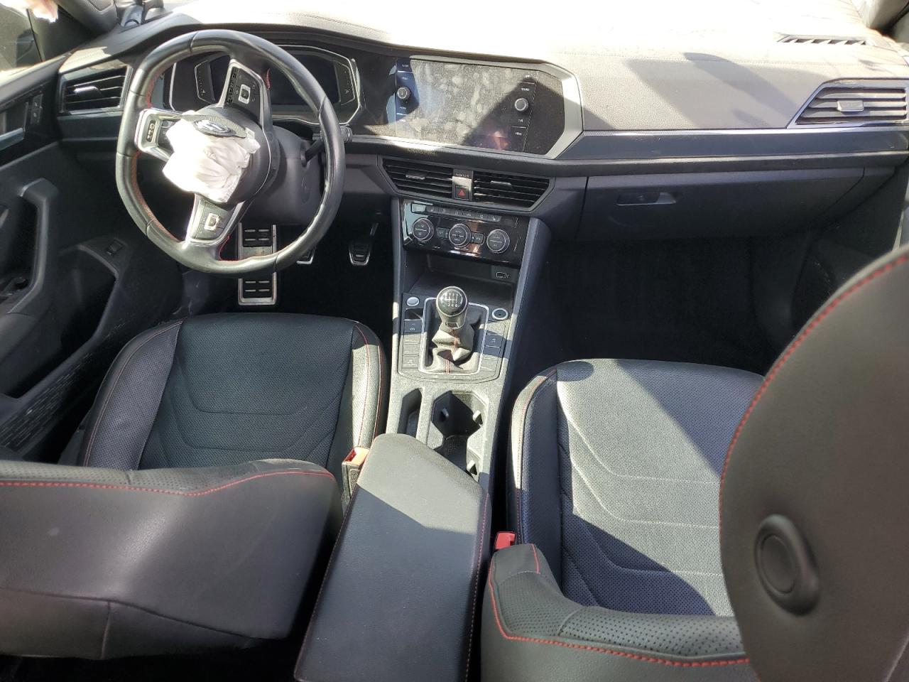 2019 Volkswagen Jetta Gli VIN: 3VW5T7BU3KM259861 Lot: 82705264