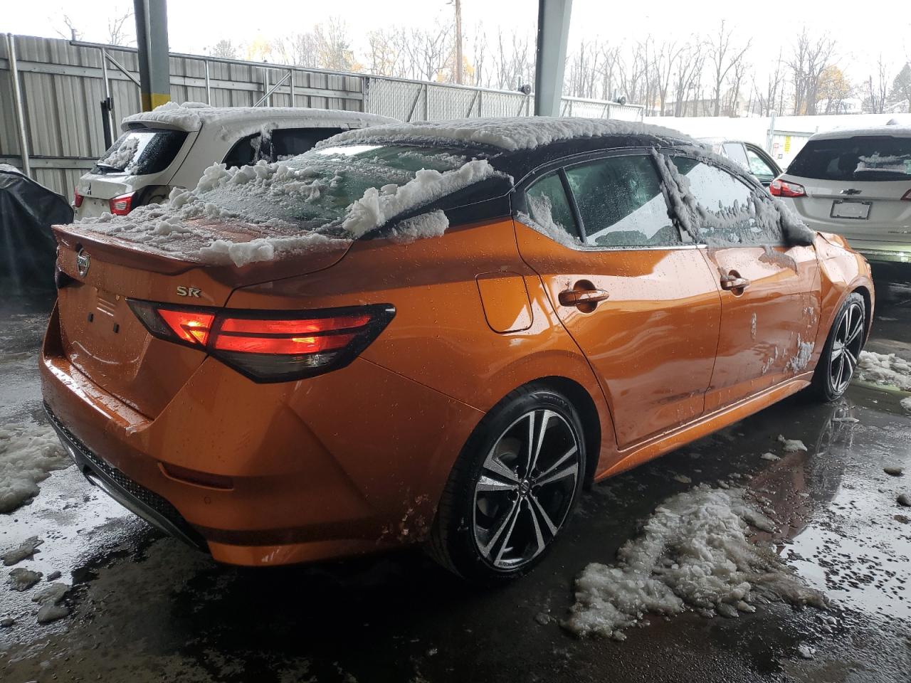 2021 Nissan Sentra - Image 3
