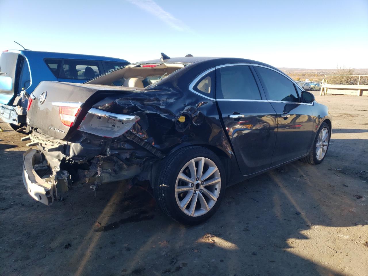 2013 Buick Verano - Image 3
