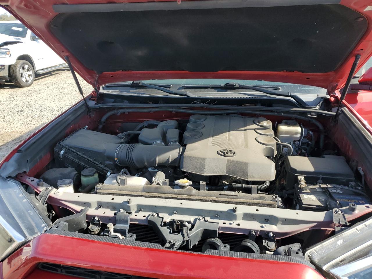 2015 Toyota 4Runner - Image 12