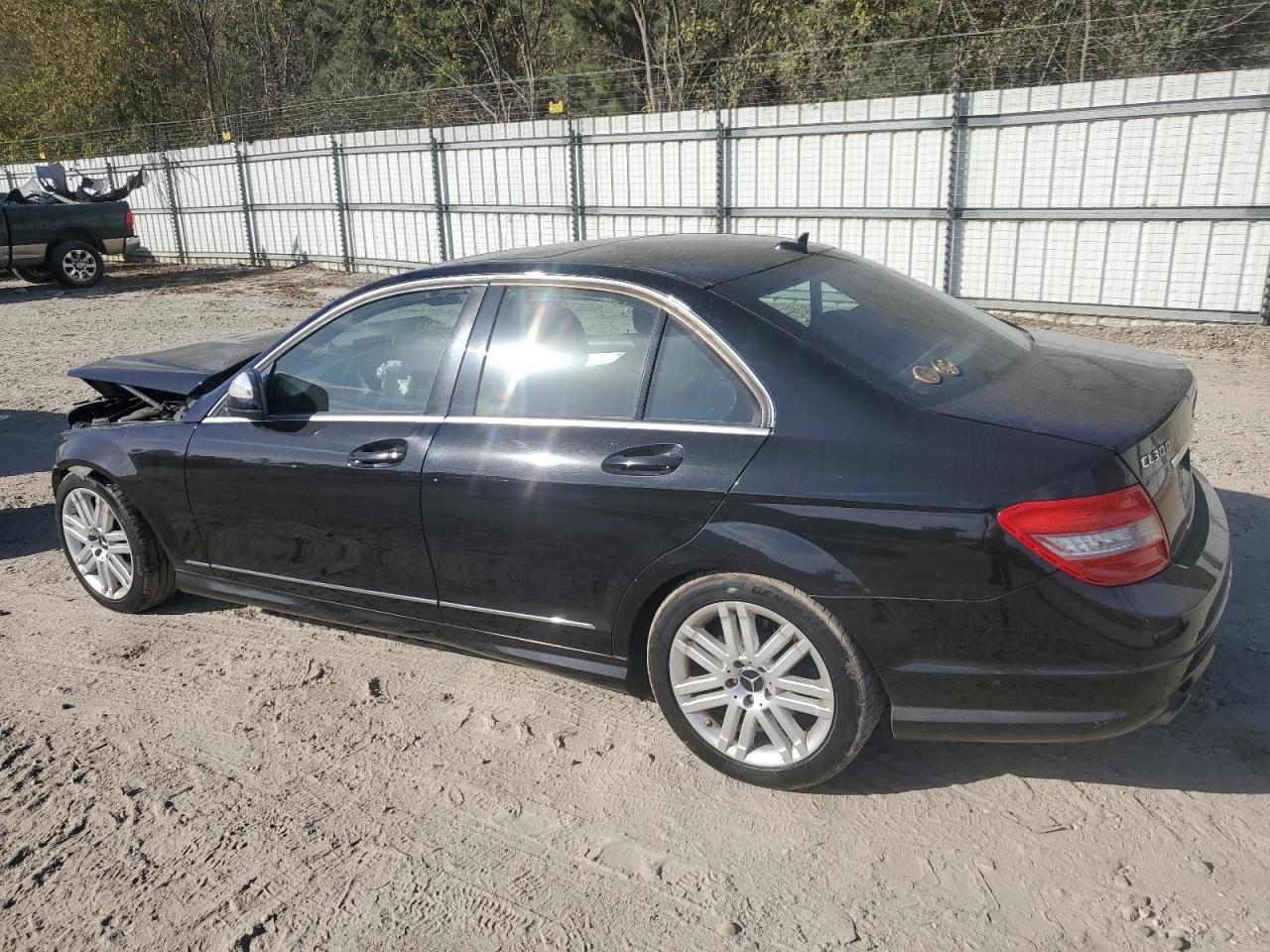 2008 Mercedes-Benz C-klasse - Image 2