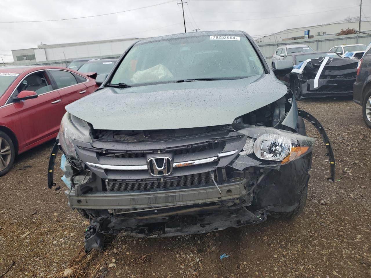 2012 Honda CR-V - Image 5