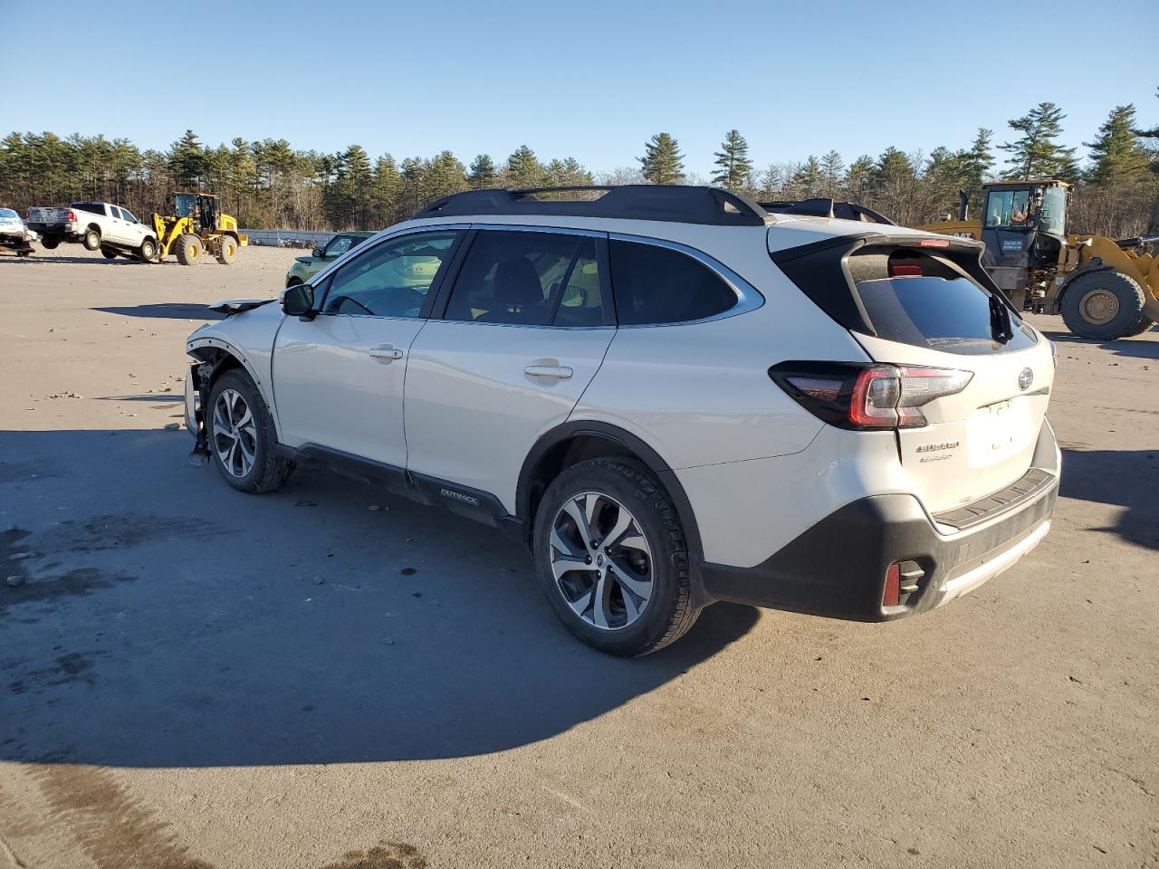 2020 Subaru Outback - Image 2