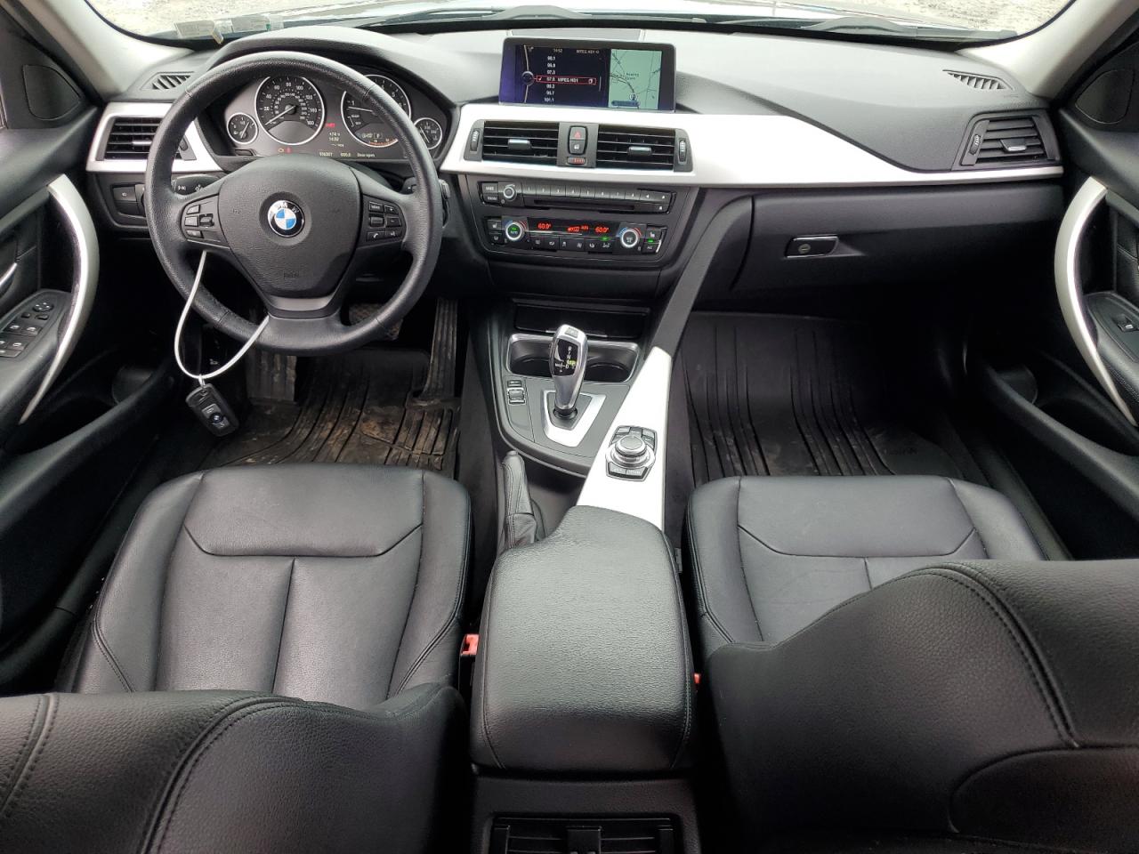 VIN WBA3B3G52DNR81075 2013 BMW 3 SERIES no.8