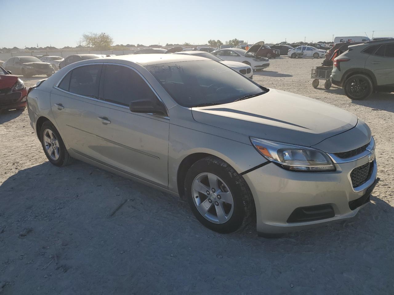 2014 Chevrolet Malibu - Image 4