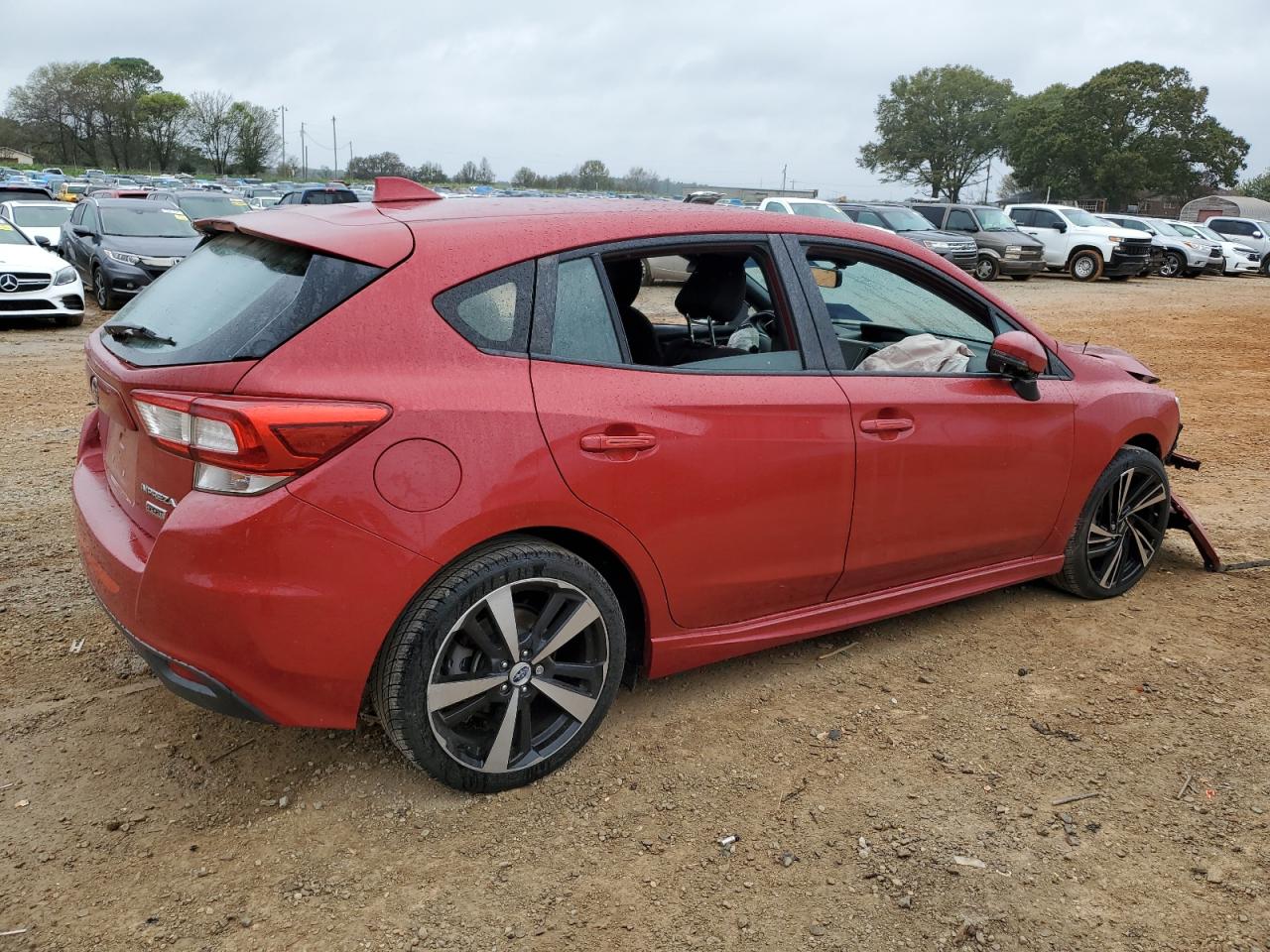 2017 Subaru Impreza - Image 3