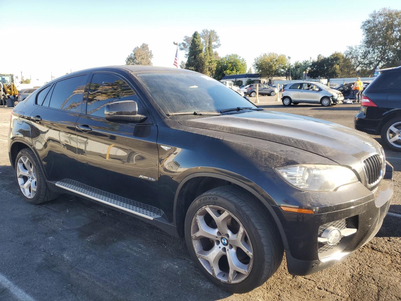 2011 BMW X6 - Image 4