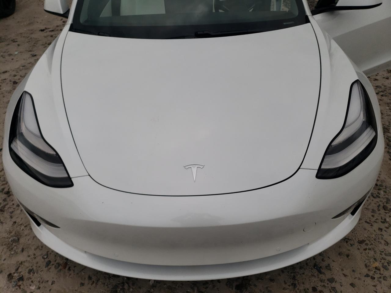 2021 Tesla Model 3 VIN: 5YJ3E1EB8MF852831 Lot: 81463394