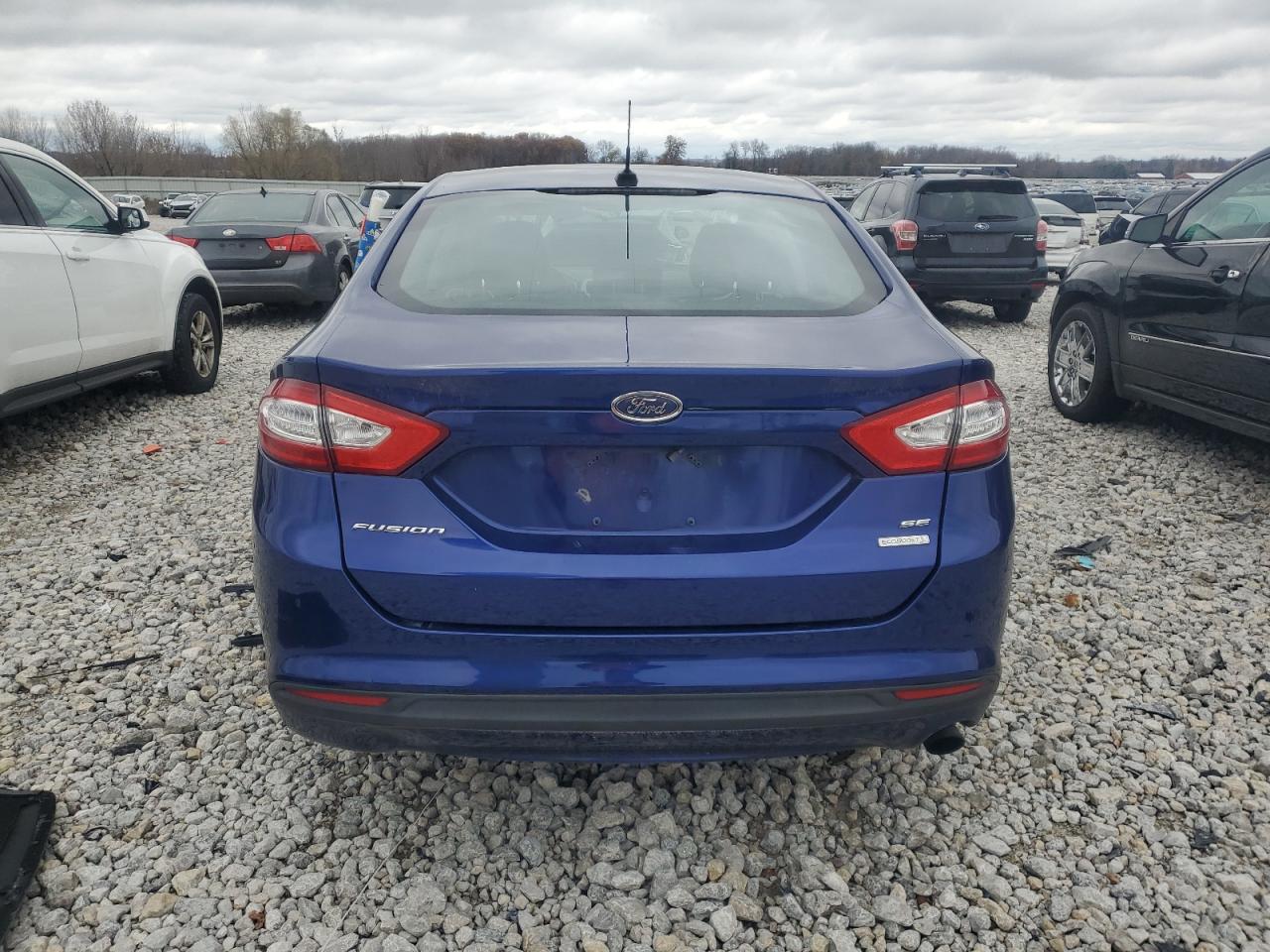 2014 Ford Fusion - Image 6