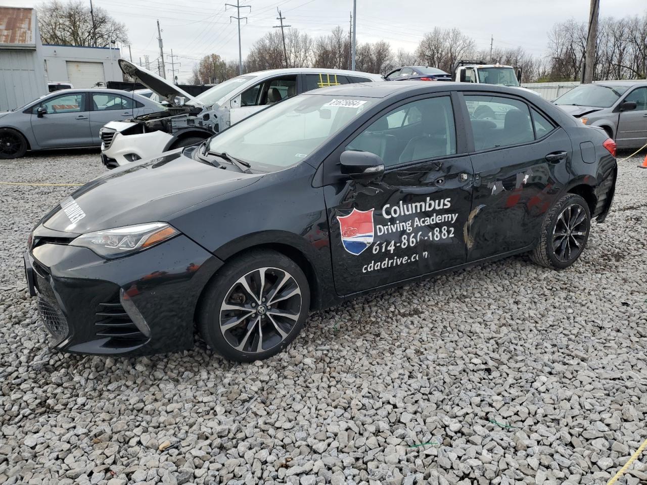 2017 Toyota Corolla - Image 1