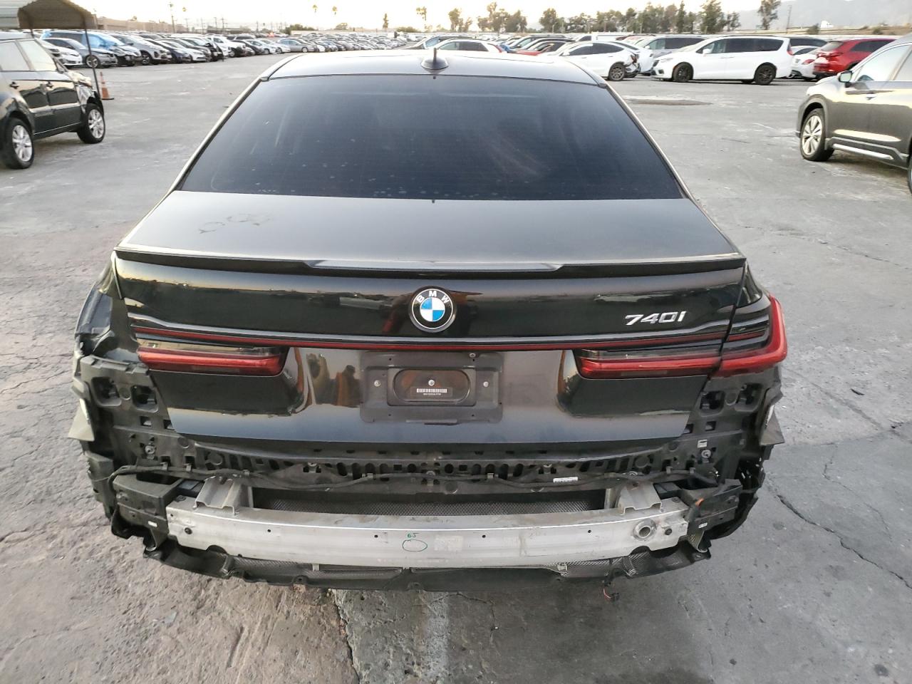 2020 BMW 7er - Image 6
