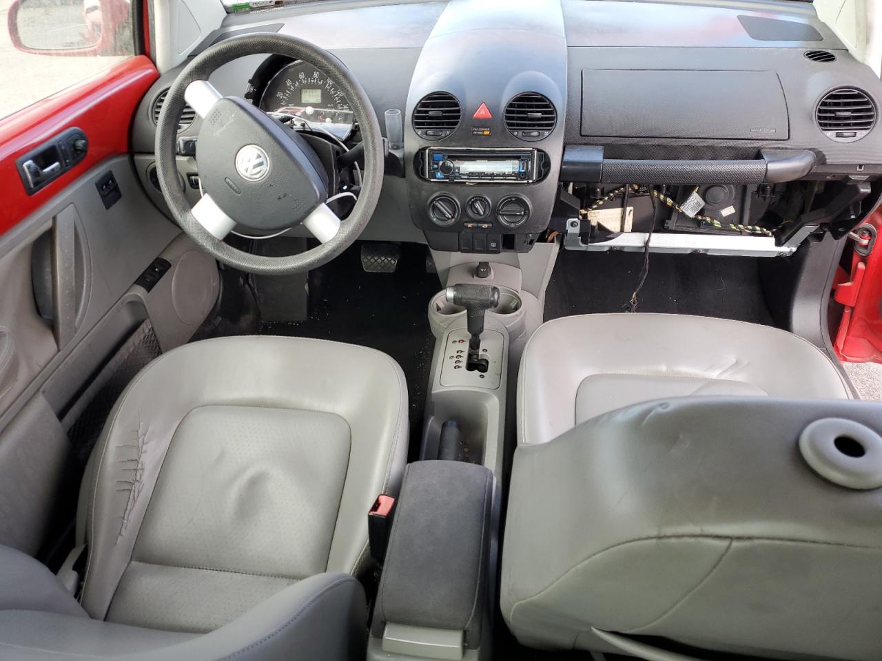 2005 Volkswagen New Beetle Gls VIN: 3VWCK31C35M414344 Lot: 79037714