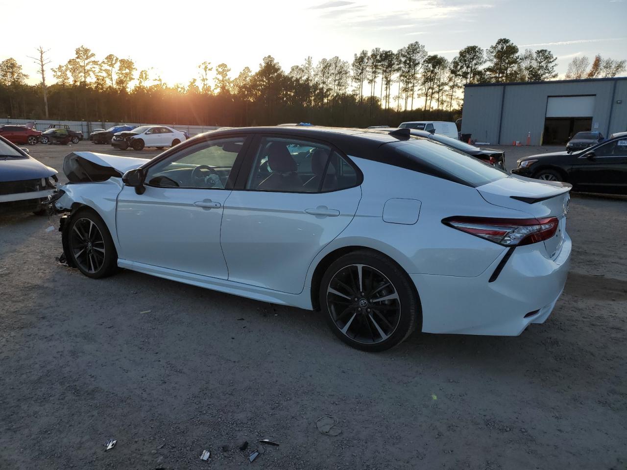 2019 Toyota Camry - Image 2